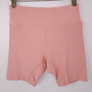 WOOL& Bike Shorts MEDIUM High-Rise